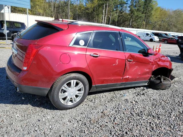 2011 Cadillac Srx Luxury Collection VIN: 3GYFNDEY3BS509281 Lot: 48870354