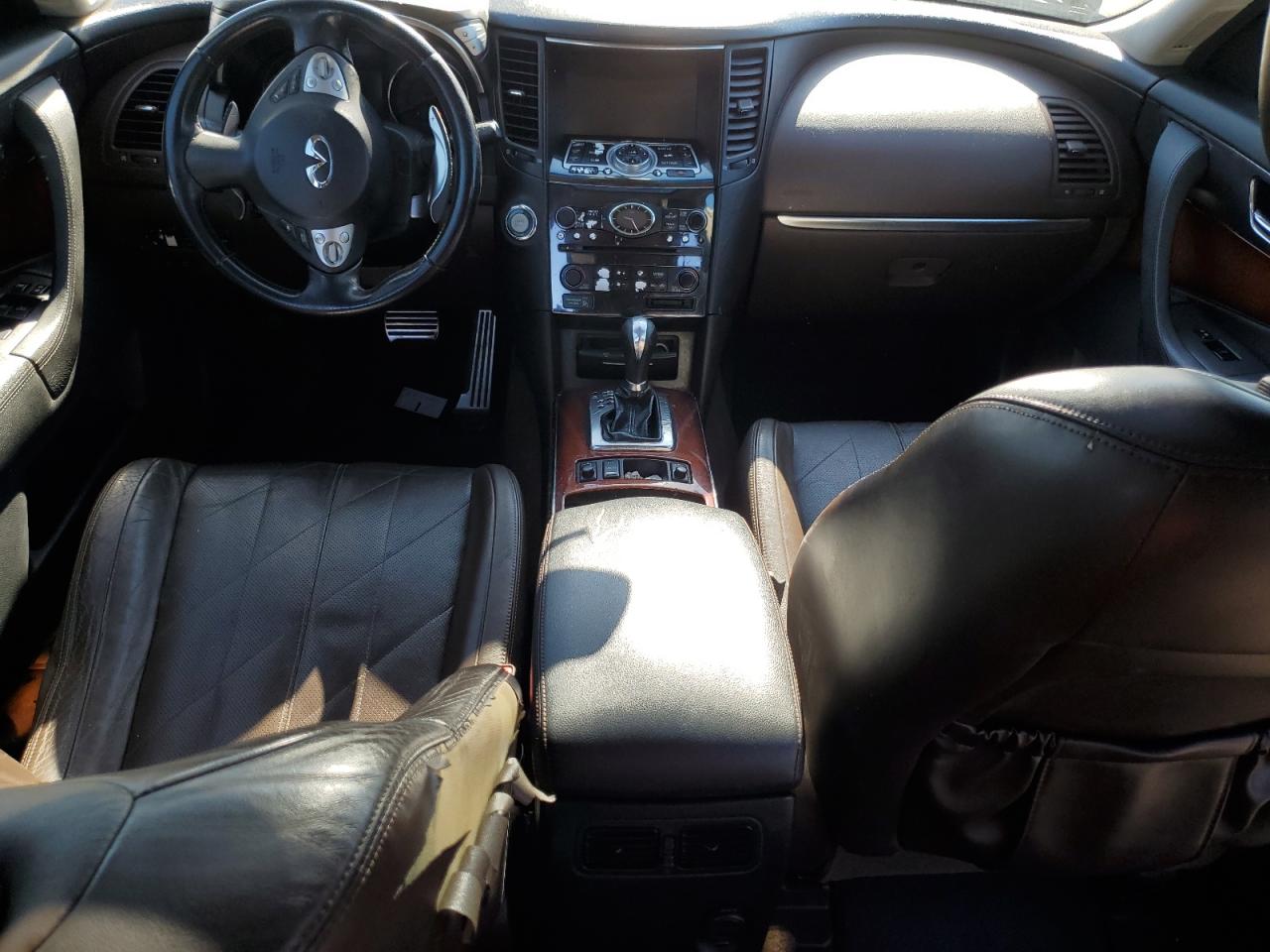 JNRAS18W89M151655 2009 Infiniti Fx35