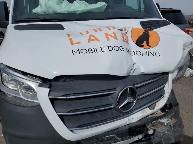 2024 MERCEDES-BENZ SPRINTER 2 - W1W4NBHY3RT163993