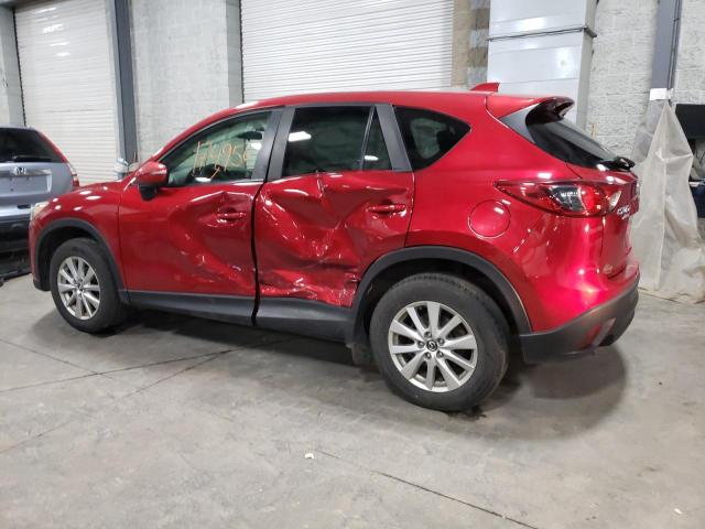 2015 Mazda Cx-5 Touring VIN: JM3KE4CY8F0466780 Lot: 46452224