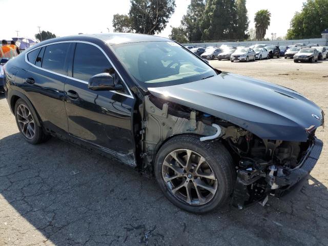 VIN 5UXCY6C00P9N76437 2023 BMW X6, Xdrive40I no.4