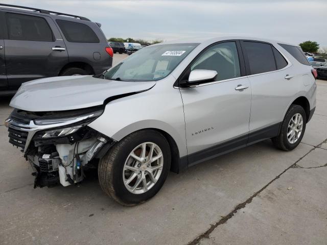 2GNAXJEV2N6139451 2022 CHEVROLET EQUINOX - Image 1