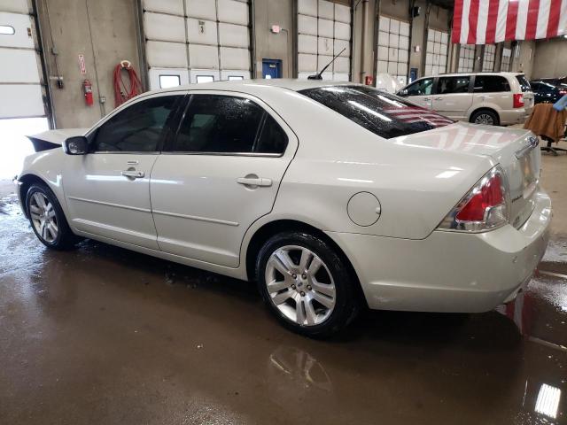 2008 Ford Fusion Sel VIN: 3FAHP02168R104594 Lot: 47531104