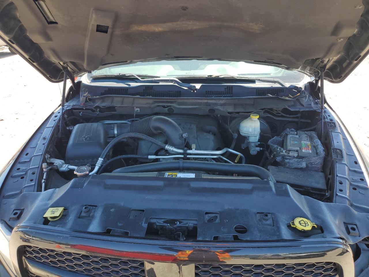 1C6RR6FT9FS623316 2015 Ram 1500 St