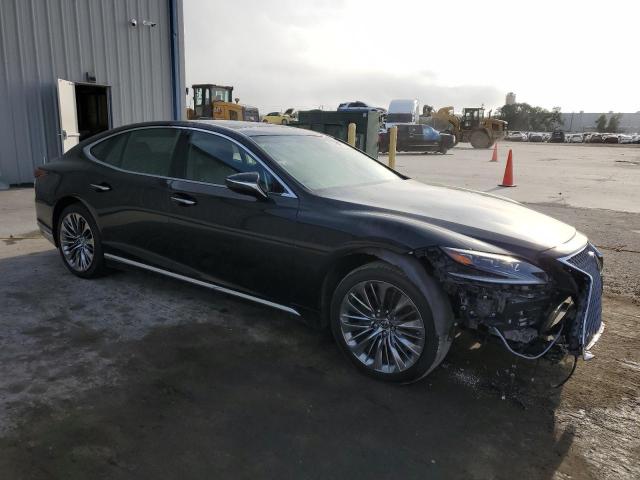 2018 LEXUS LS 500 JTHB5LFF5J5000795