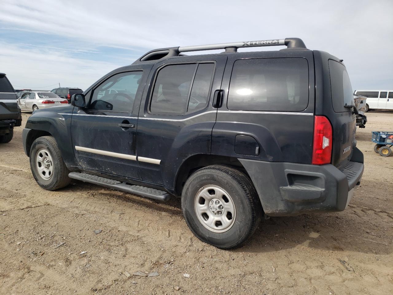 5N1AN0NU0CC503608 2012 Nissan Xterra Off Road