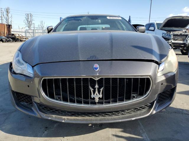 VIN ZAM56RRA7F1153980 2015 Maserati Quattroporte, S no.5