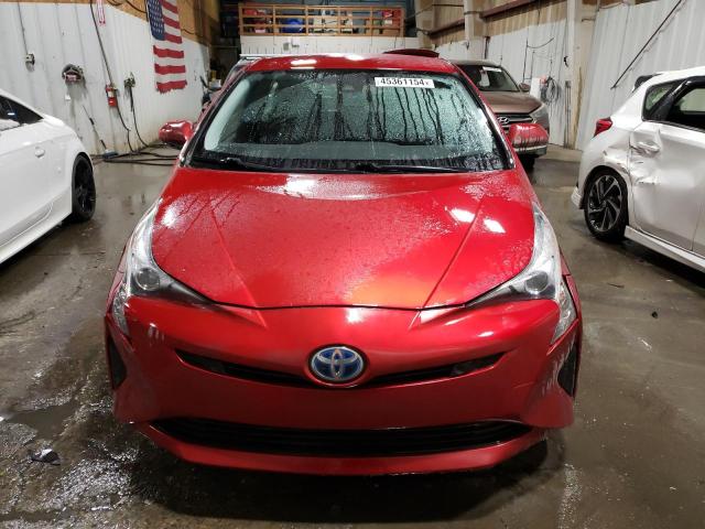 2017 TOYOTA PRIUS - JTDKBRFU7H3050521