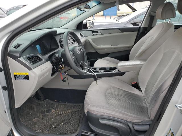 2015 HYUNDAI SONATA SE - 5NPE24AF5FH060068