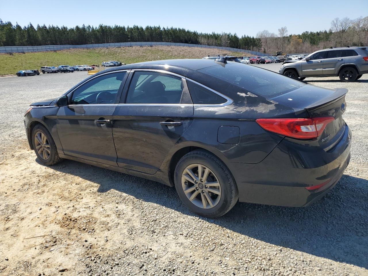 5NPE24AF2GH267891 2016 Hyundai Sonata Se