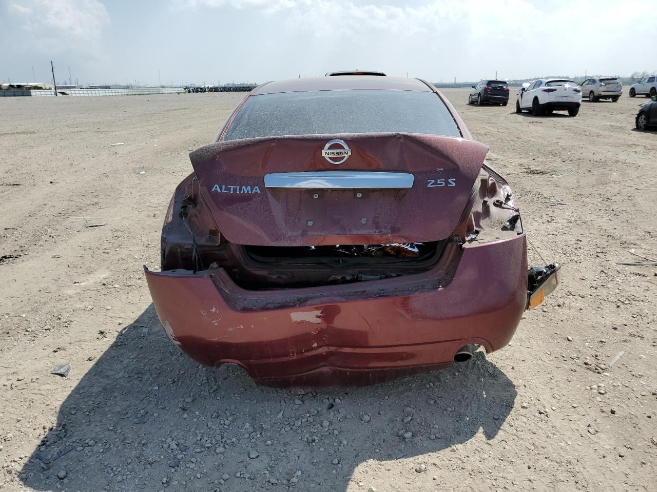 1N4AL2AP7BN430753 2011 Nissan Altima Base