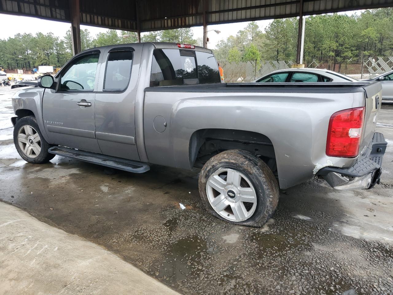 2GCEC19J771617456 2007 Chevrolet Silverado C1500