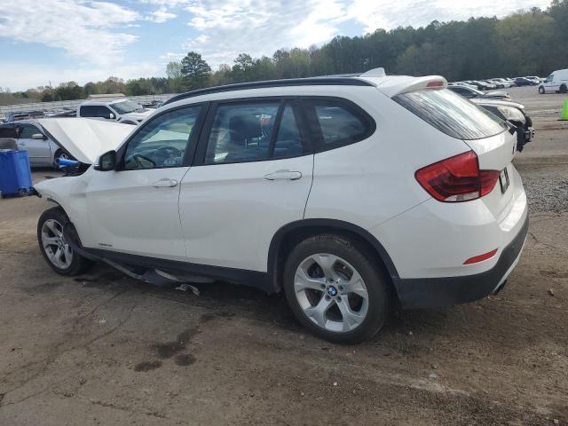  BMW X1 2015 Білий