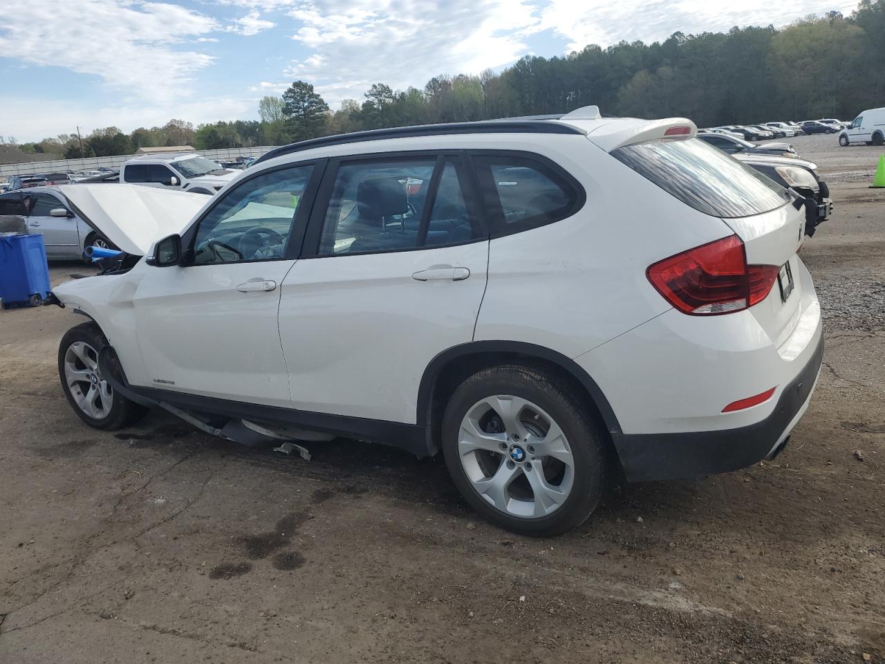 WBAVM1C58FVZ94073 2015 BMW X1 Sdrive28I