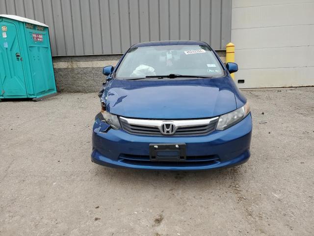 2012 Honda Civic Lx VIN: 2HGFB2F54CH506368 Lot: 45242284