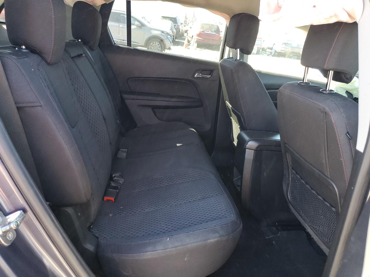 2GKALMEK4E6202565 2014 GMC Terrain Sle