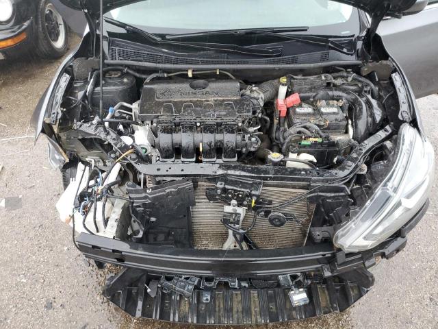 2018 Nissan Sentra S VIN: 3N1AB7AP6JL627568 Lot: 43581554