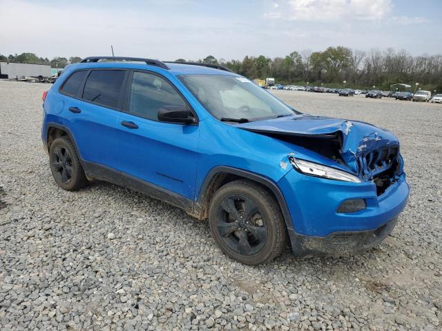 2017 Jeep Cherokee Sport VIN: 1C4PJLABXHD240805 Lot: 47114704