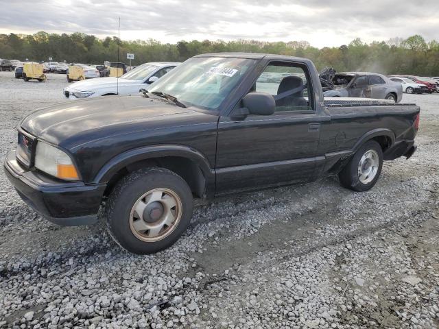 2001 GMC Sonoma VIN: 1GTCS14561K187561 Lot: 48810844