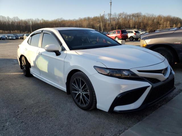 Vin: 4t1s11ak9pu743945, lot: 47628224, toyota camry se night shade 20234
