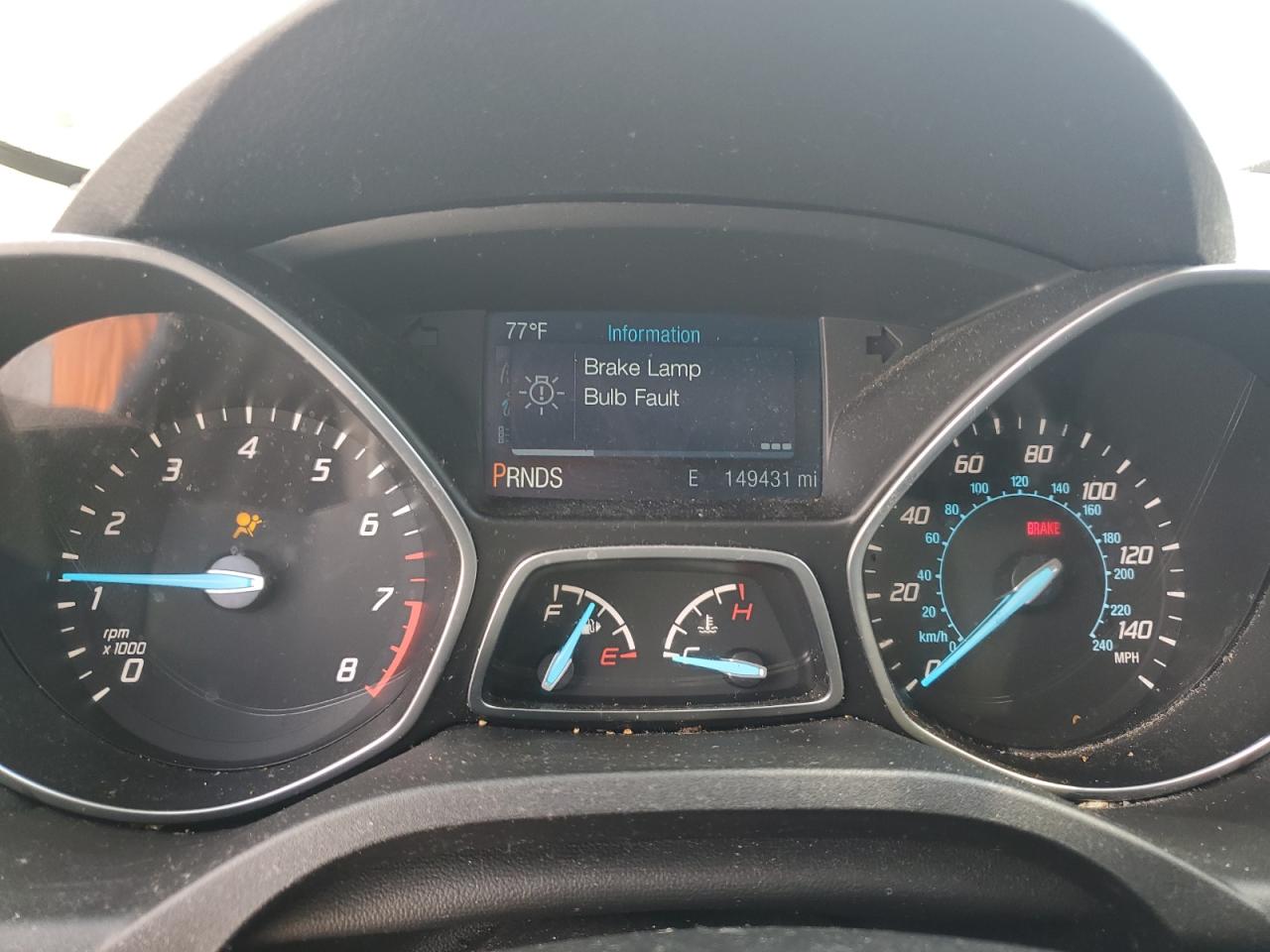 1FMCU9GX6FUB64097 2015 Ford Escape Se