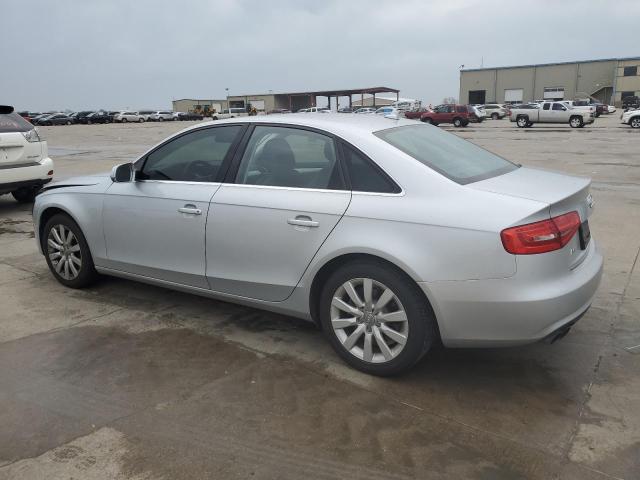 VIN WAUAFAFL1DA143935 2013 AUDI A4 no.2