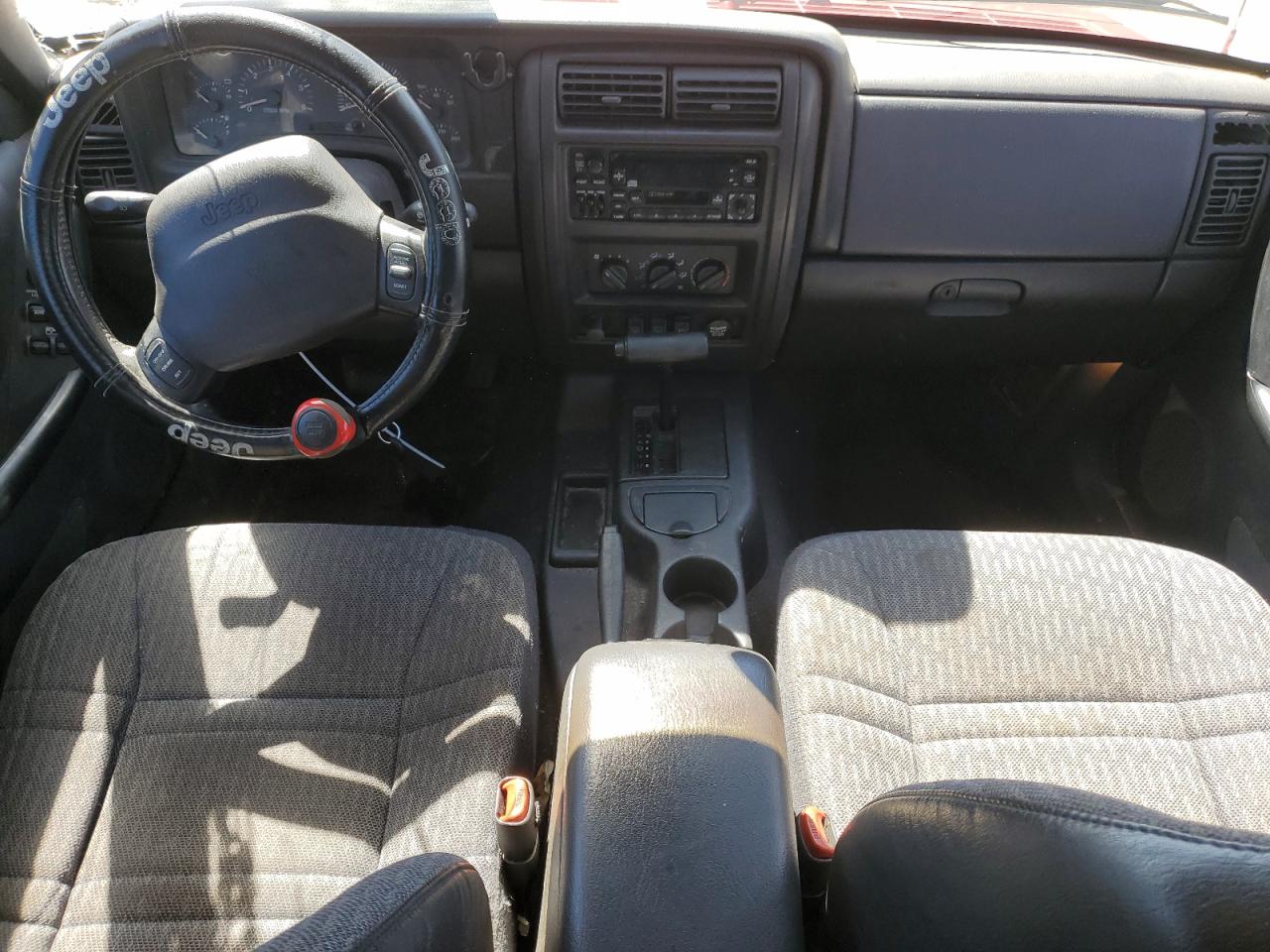 1J4FT48S21L617781 2001 Jeep Cherokee Sport