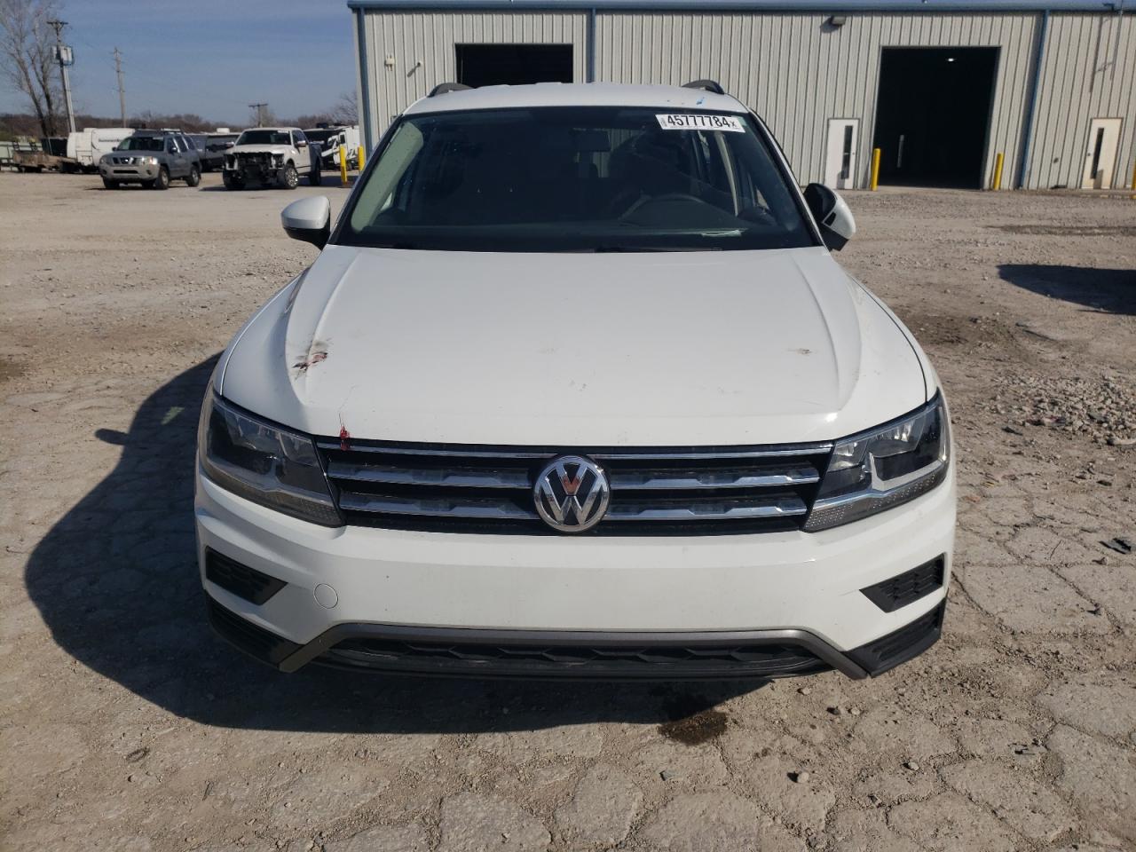 2020 Volkswagen Tiguan S vin: 3VV0B7AX7LM056616