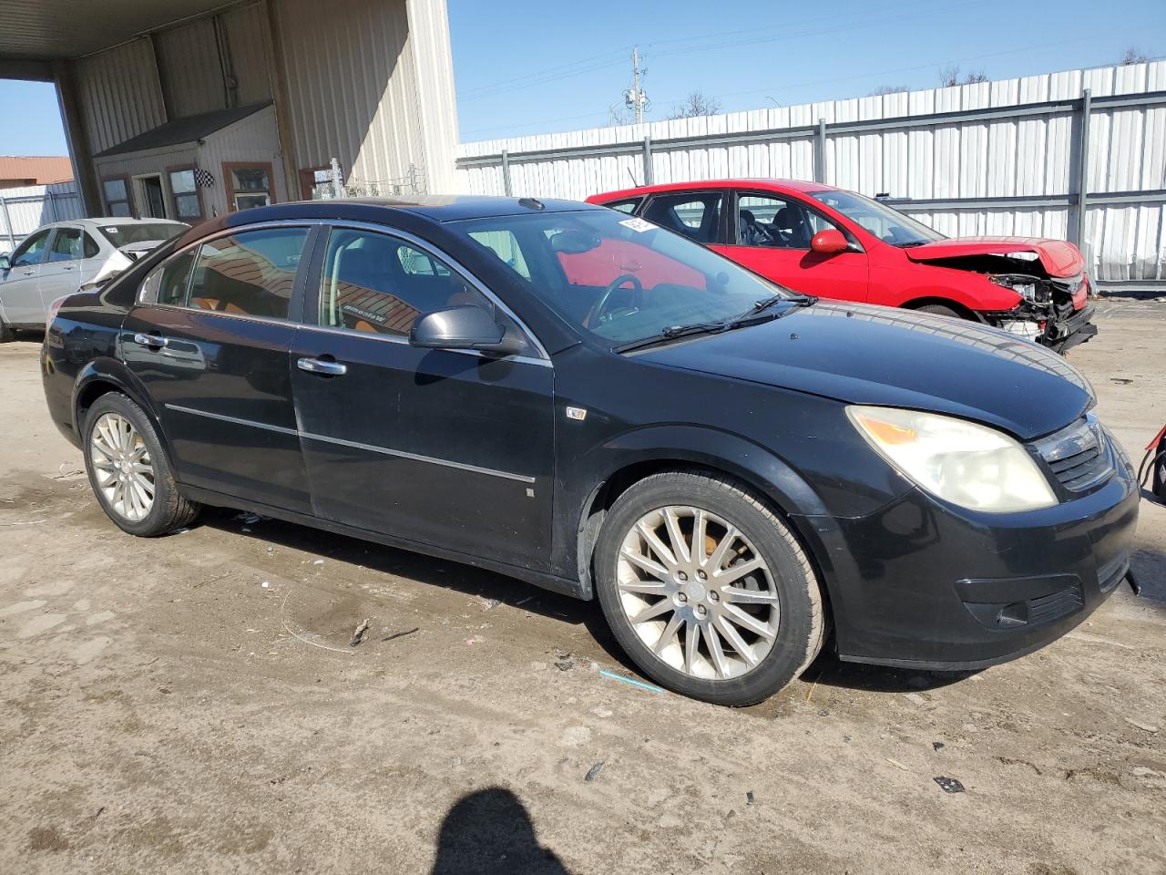 1G8ZV57787F258227 2007 Saturn Aura Xr