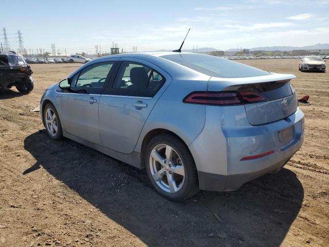  CHEVROLET VOLT 2014 Синий