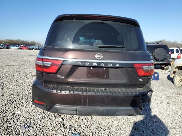 JN8AY2BA1M9370006 Nissan Armada SL 6