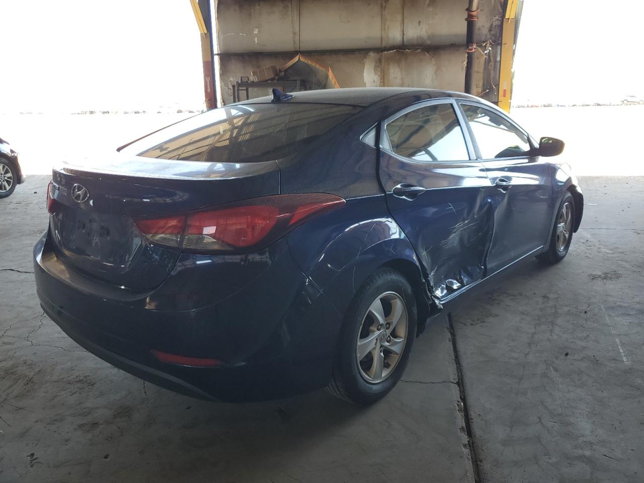 5NPDH4AE3EH534230 2014 Hyundai Elantra Se