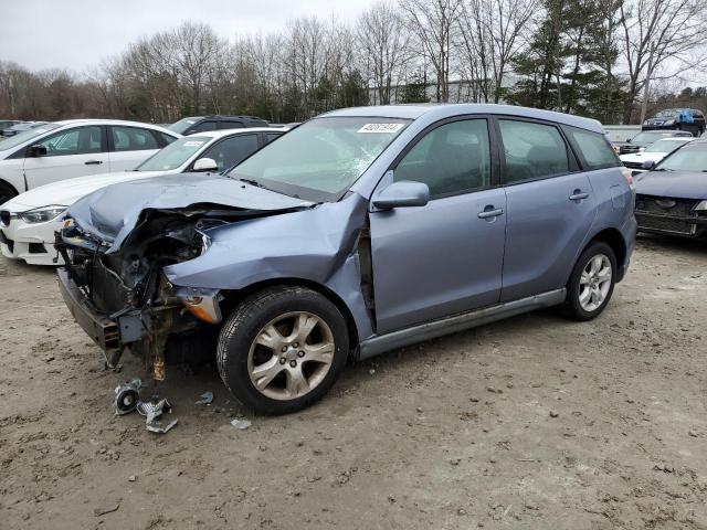 2005 Toyota Corolla Matrix Base VIN: 2T1LR32E85C338580 Lot: 48281914