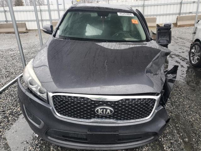 2016 Kia Sorento Lx VIN: 5XYPG4A34GG165144 Lot: 45243864