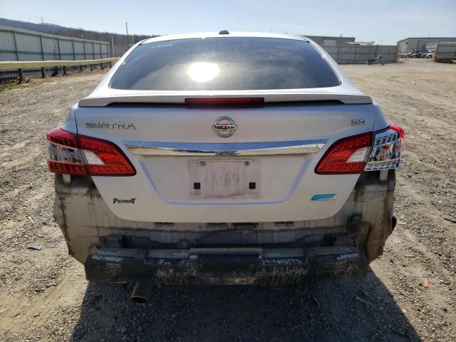 2014 Nissan Sentra S VIN: 3N1AB7AP7EY335503 Lot: 46954394