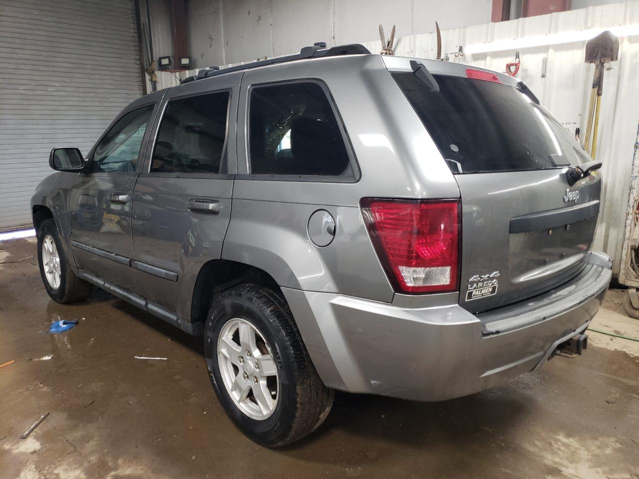 1J8GR48K57C602041 2007 Jeep Grand Cherokee Laredo