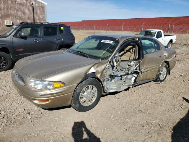 Lot #2392089942 2005 BUICK LESABRE LI salvage car