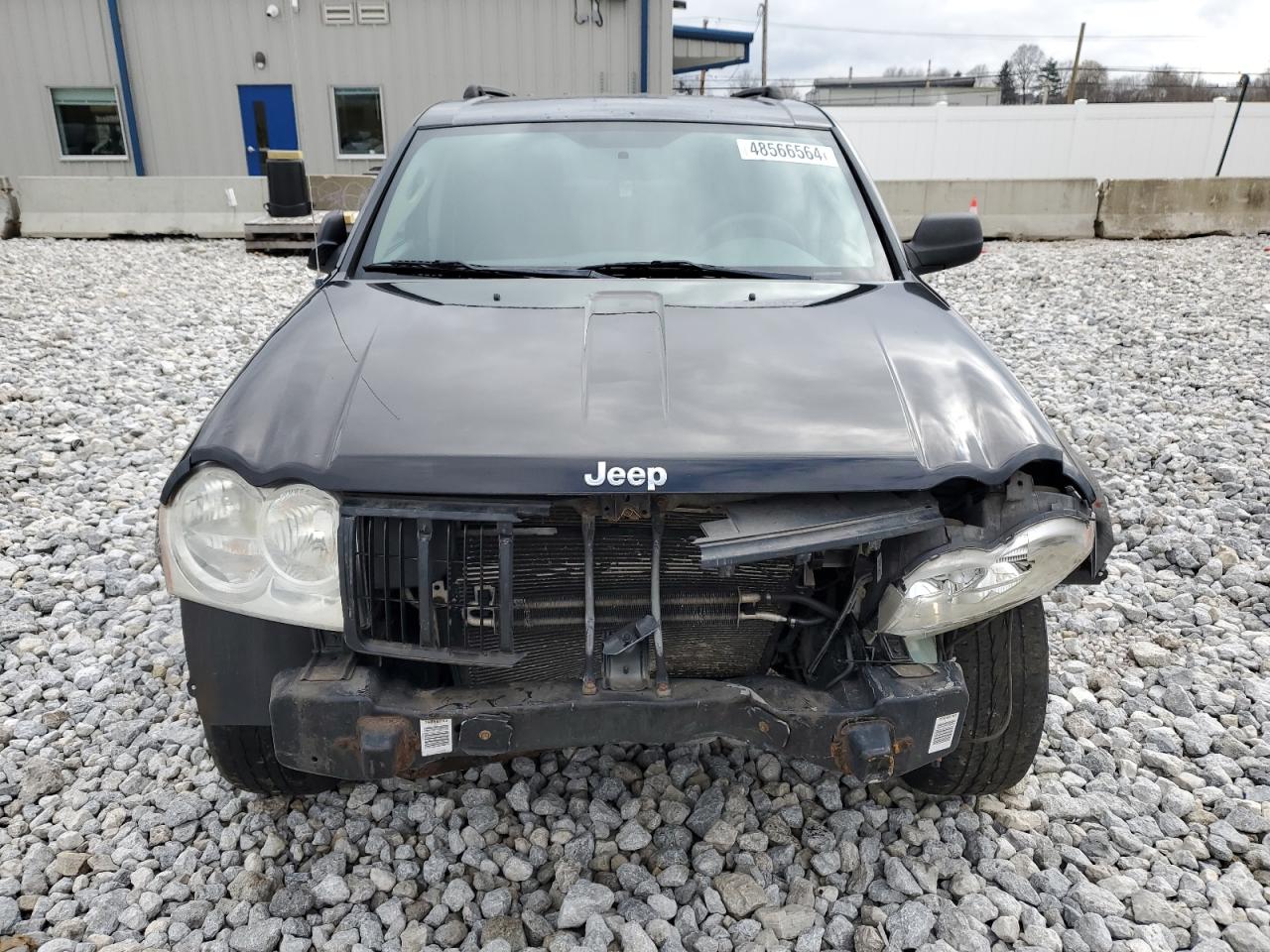 1J4GR48K16C277663 2006 Jeep Grand Cherokee Laredo