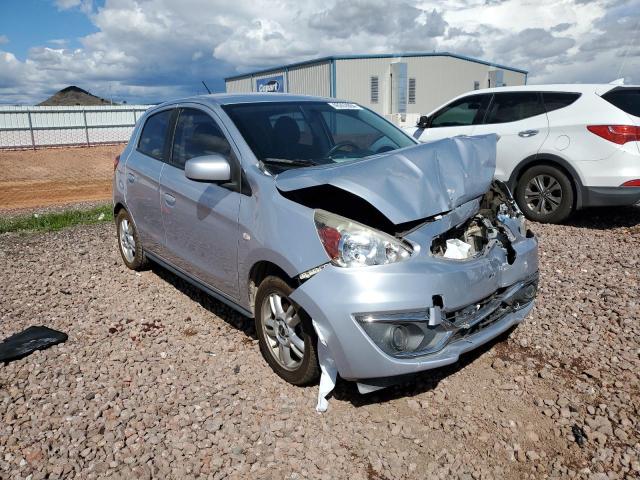 2017 Mitsubishi Mirage Es VIN: ML32A3HJ1HH003347 Lot: 46263064