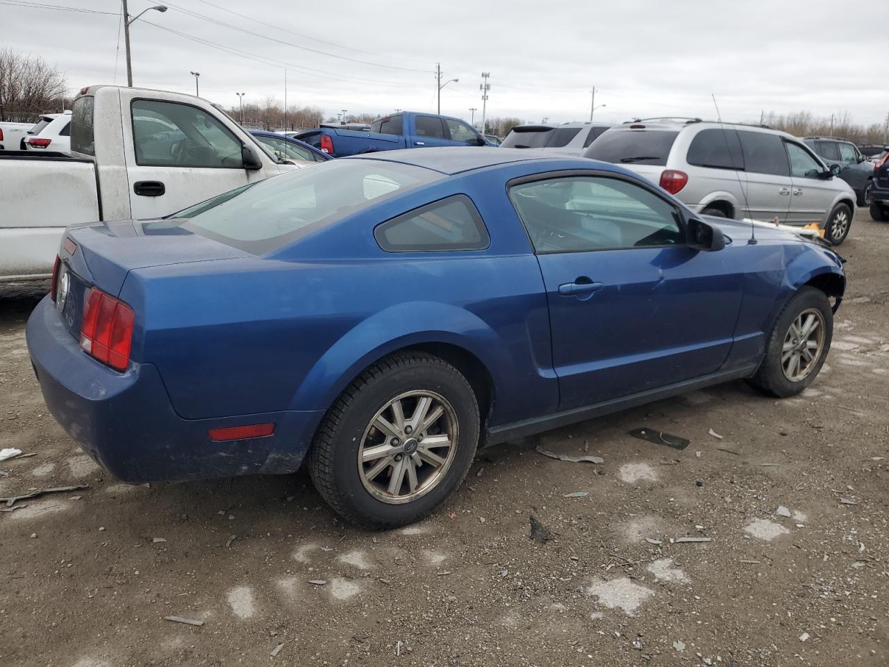 1ZVHT80N285114601 2008 Ford Mustang