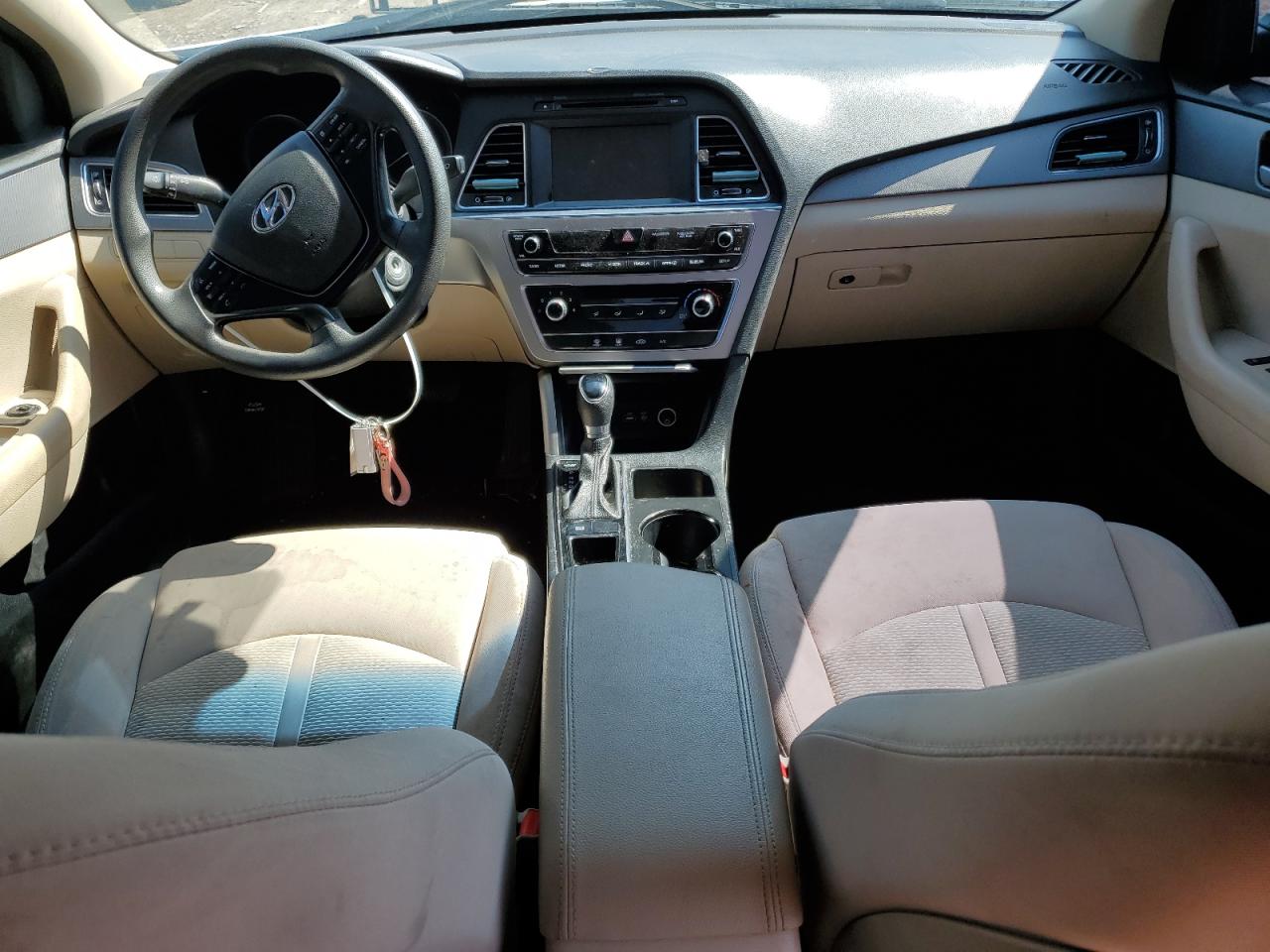 5NPE24AF1GH272743 2016 Hyundai Sonata Se