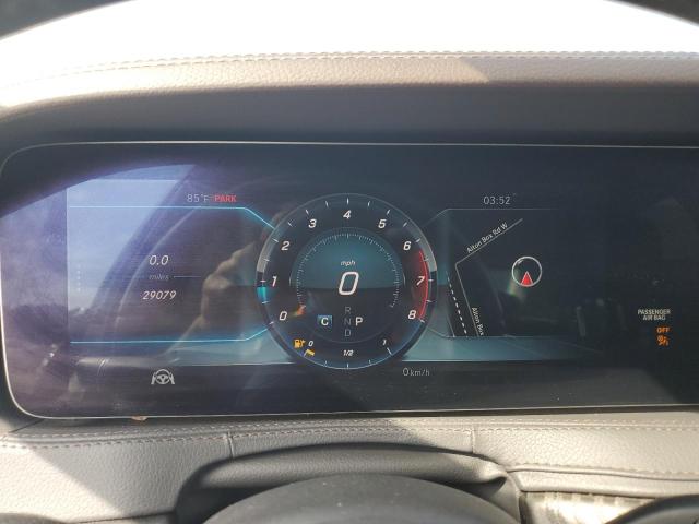 2019 MERCEDES-BENZ S 560 4MAT - WDDUG8GB1KA473380