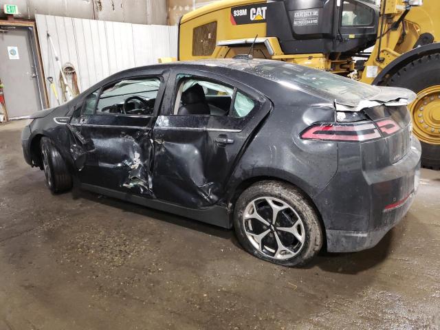 Lot #2524376980 2015 CHEVROLET VOLT salvage car