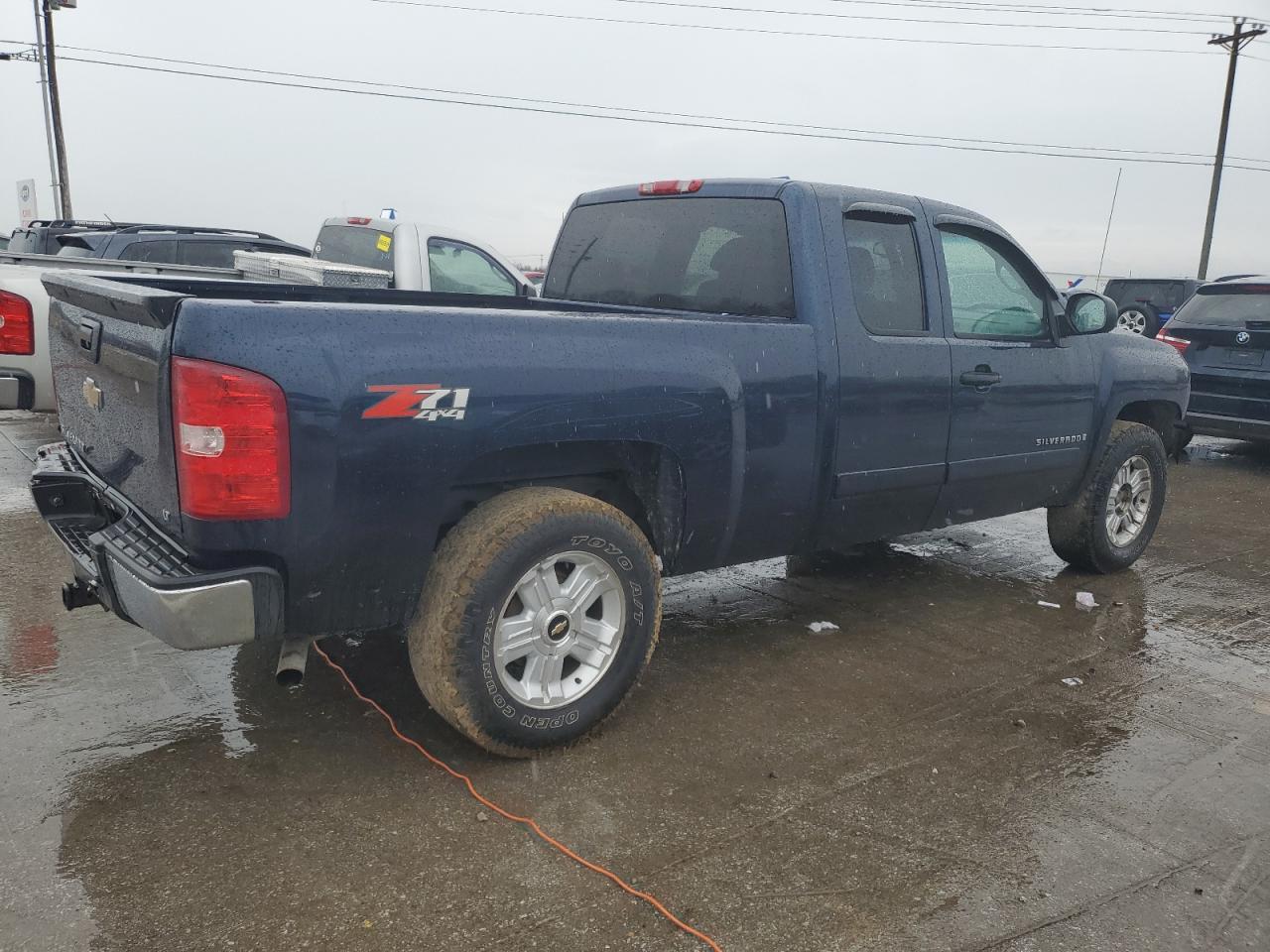 2GCEK19J881268392 2008 Chevrolet Silverado K1500