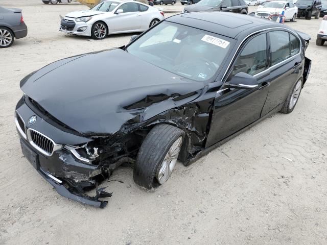 Lot #2462004226 2016 BMW 328 XI SUL salvage car
