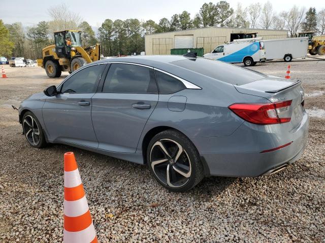 2022 Honda Accord Sport Se VIN: 1HGCV1F41NA102585 Lot: 39230902