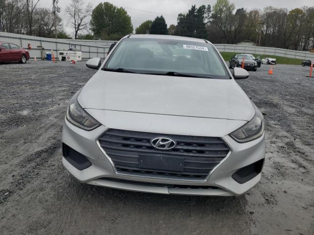 2018 Hyundai Accent Se VIN: 3KPC24A34JE028917 Lot: 48527534