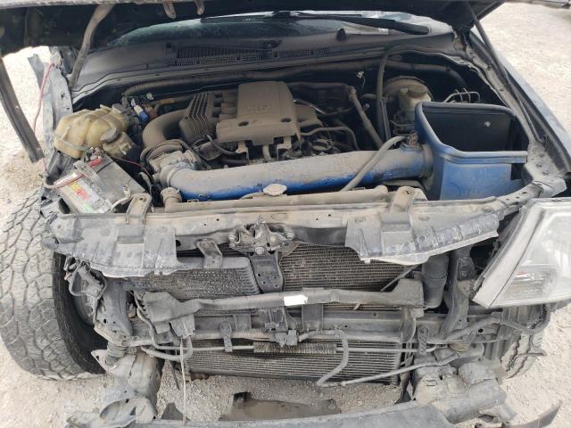 Lot #2438687605 2015 NISSAN FRONTIER S salvage car