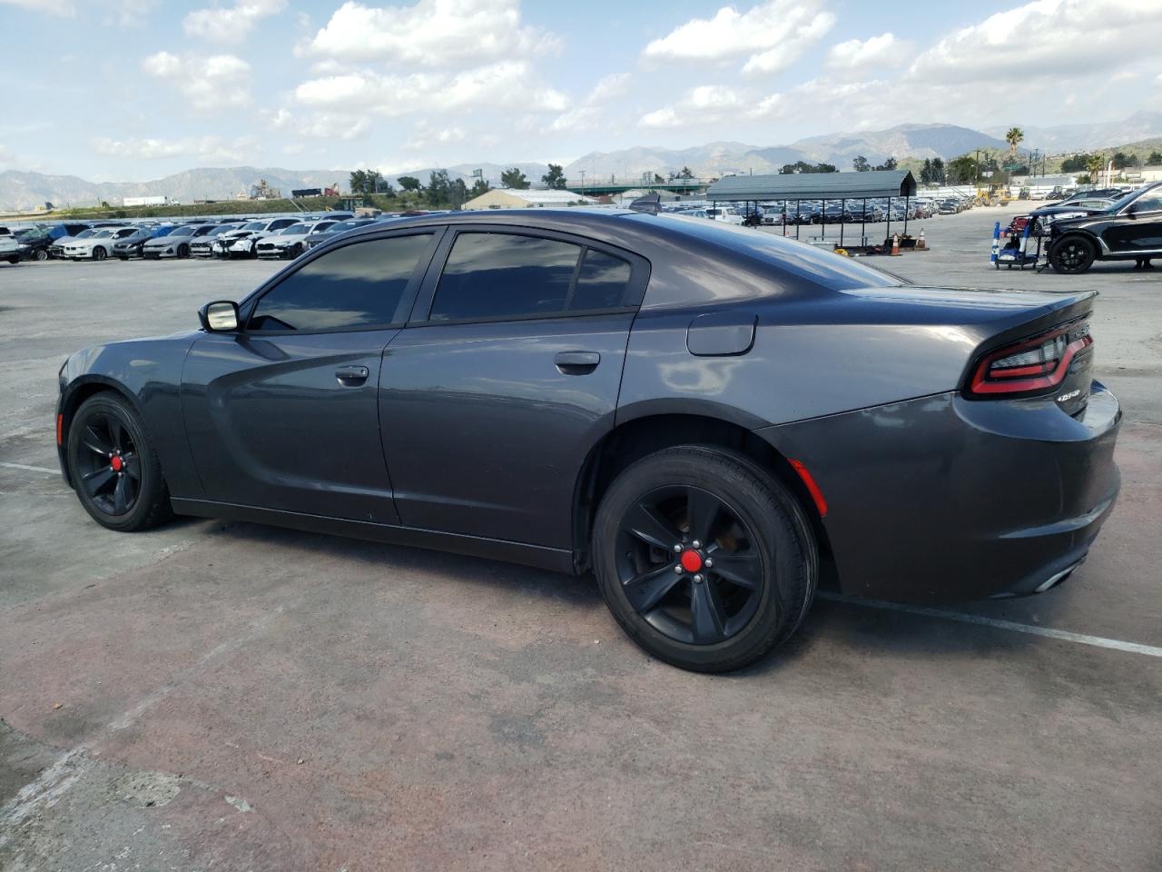 2C3CDXHG5HH523098 2017 Dodge Charger Sxt