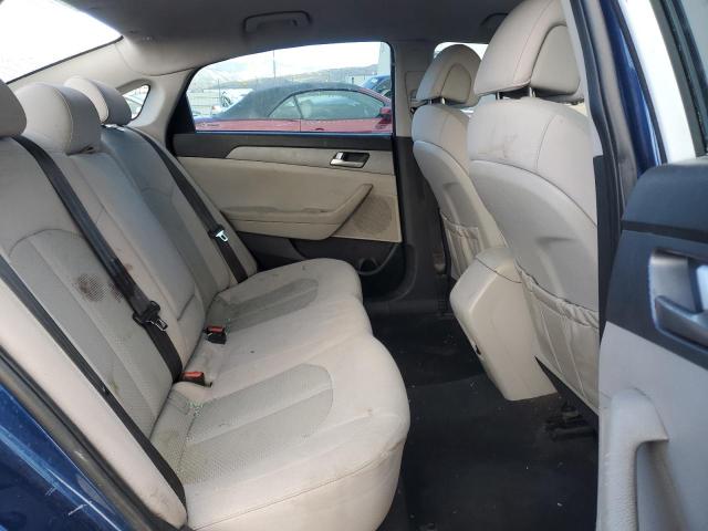 2017 Hyundai Sonata Se VIN: 5NPE24AF5HH539464 Lot: 48857084